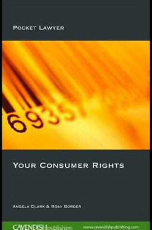 Cover of Your Consumer Rights