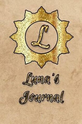 Cover of Luna