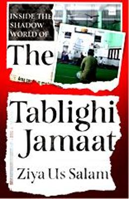 Book cover for Inside the Tablighi Jamaat
