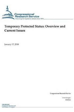 Cover of Temporary Protected Status