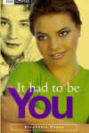 Book cover for It Had to be You