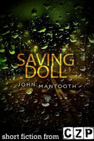 Cover of Saving Doll