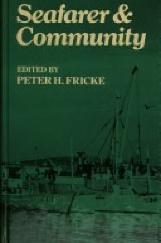 Cover of Seafarer and Community