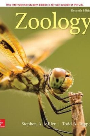 Cover of ISE Zoology