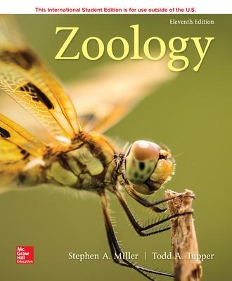 Book cover for ISE Zoology