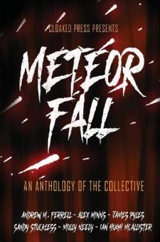 Cover of Meteor Fall