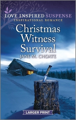 Book cover for Christmas Witness Survival