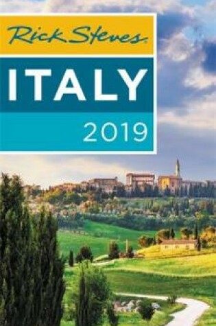 Cover of Rick Steves Italy 2019