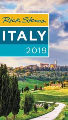 Book cover for Rick Steves Italy 2019