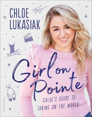 Book cover for Girl on Pointe