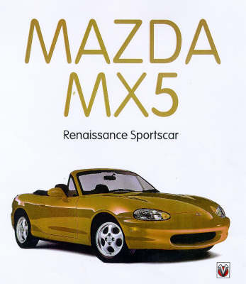 Book cover for Mazda MX5