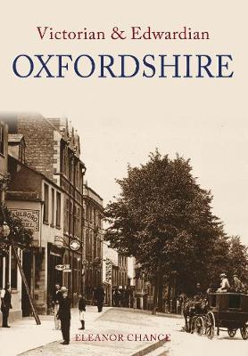 Book cover for Victorian & Edwardian Oxfordshire