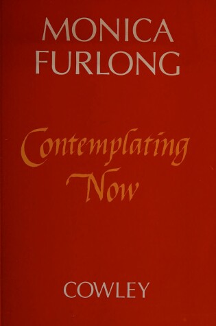 Cover of Contemplating Now