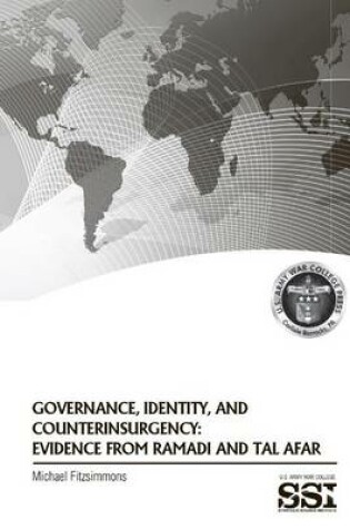 Cover of Governance, Identity, and Counterinsurgency