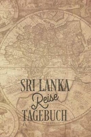 Cover of Sri Lanka Reisetagebuch