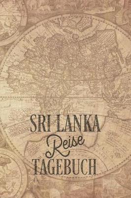 Book cover for Sri Lanka Reisetagebuch