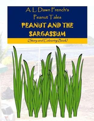 Book cover for Peanut and the Sargassum