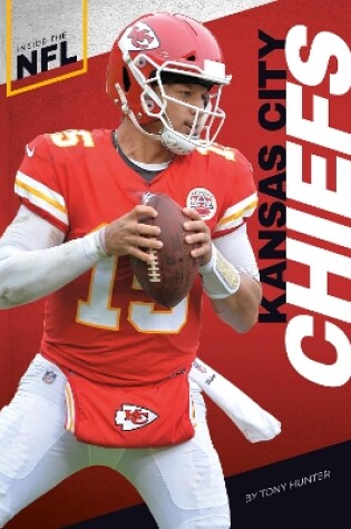 Cover of Inside the NFL: Kansas City Chiefs