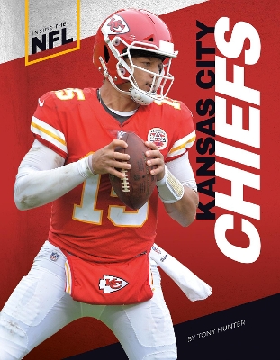 Book cover for Kansas City Chiefs