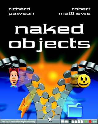 Book cover for Naked Objects
