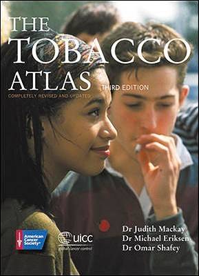 Cover of The Tobacco Atlas