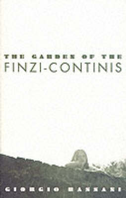 Book cover for The garden of Finzi-Contini