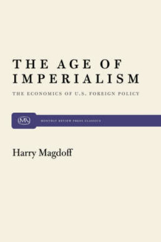 Cover of Age of Imperialism