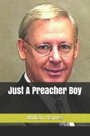 Cover of Just a Preacher Boy