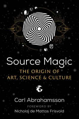 Book cover for Source Magic