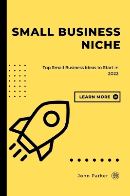 Book cover for Small Business NICHE