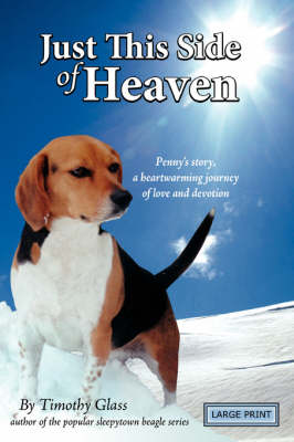 Book cover for Just This Side of Heaven