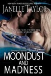 Book cover for Moondust and Madness