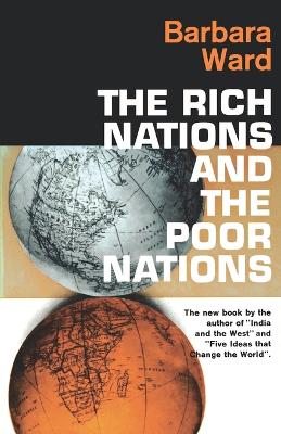 Book cover for The Rich Nations and the Poor Nations