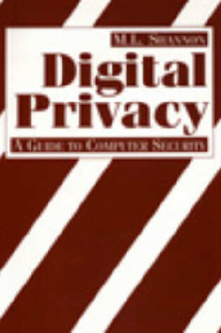 Cover of Digital Privacy