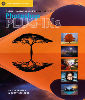 Cover of Digital Photographer's New Guide to Photoshop Plug-ins