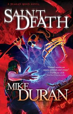 Book cover for Saint Death