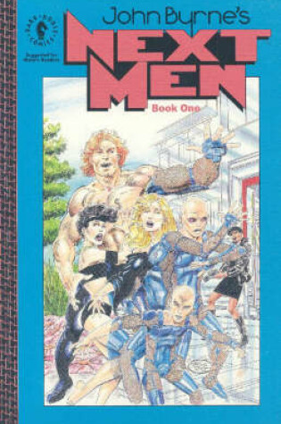 Cover of John Byrne's Next Men