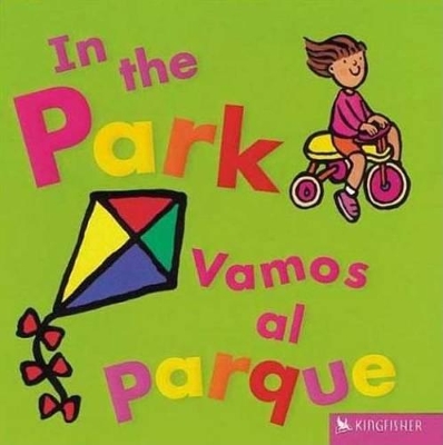 Book cover for Vamos Al Parque/In the Park