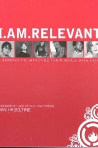 Cover of I.Am.Relevant