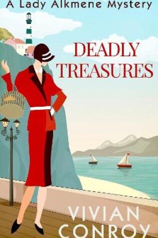 Cover of Deadly Treasures