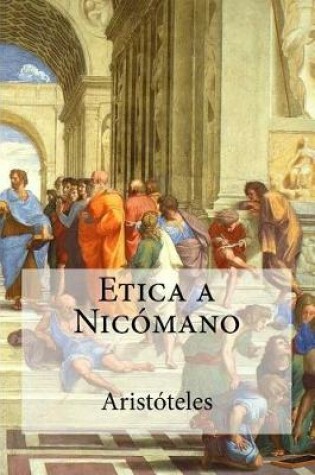 Cover of Etica a Nic mano