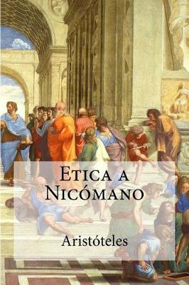 Book cover for Etica a Nic mano