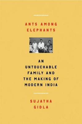 Cover of Ants Among Elephants