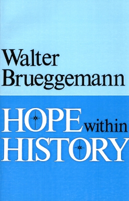 Book cover for Hope within History