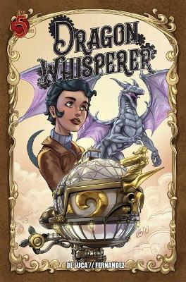 Book cover for Dragon Whisperer