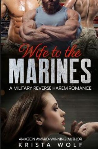 Cover of Wife to the Marines