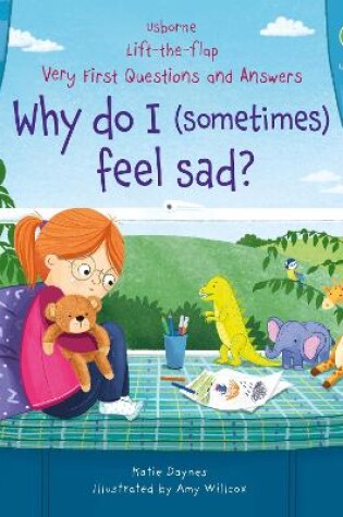 Cover of Very First Questions & Answers: Why do I (sometimes) feel sad?