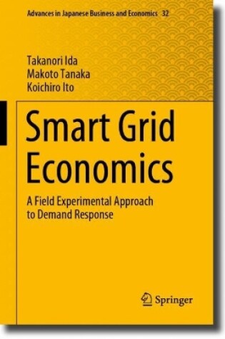 Cover of Smart Grid Economics