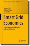 Book cover for Smart Grid Economics