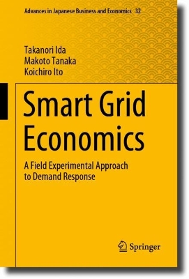 Cover of Smart Grid Economics